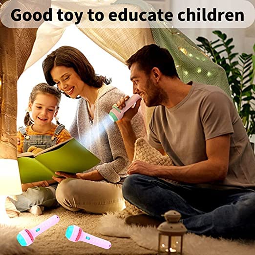 Torch Projector Toy - Medaid International