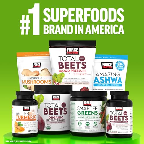 FORCE FACTOR Perfect Maca, Maca Root and DIM Supplement with Saffron to Boost Energy and Mood, with Yellow and Black Maca, Vitamins, Minerals, and Antioxidants, Dark Cherry Flavor, 60 Soft Chews - Medaid International