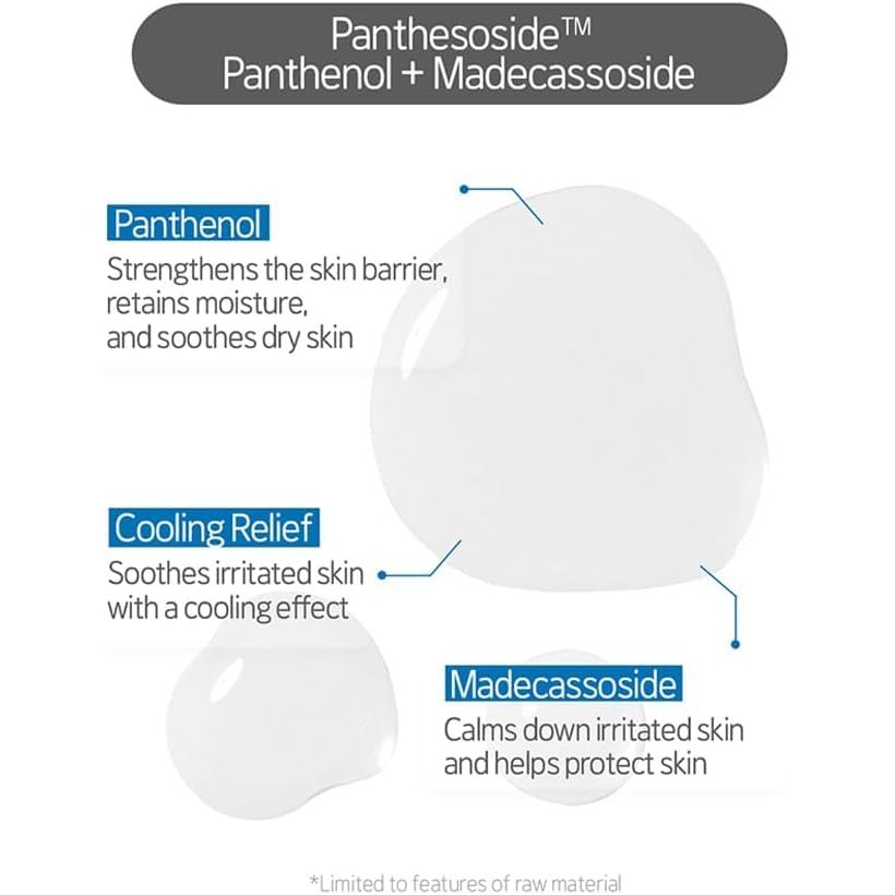 ETUDE SoonJung pH5.5 Relief Toner, Toner for Face, Hydrating Toner for Sensitive Skin, Vegan Face Toner, Panthenol, Madecassoside, Moisturizer, Korean Skin Care, Korean Toner, Beauty (6.76 Fl Oz) - Medaid International