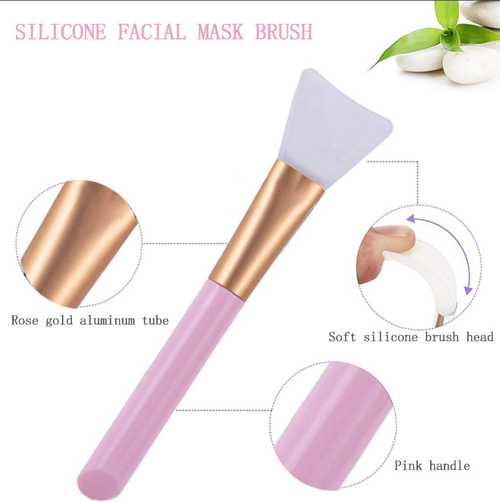 Silicone Facial Mask Brush - Medaid International