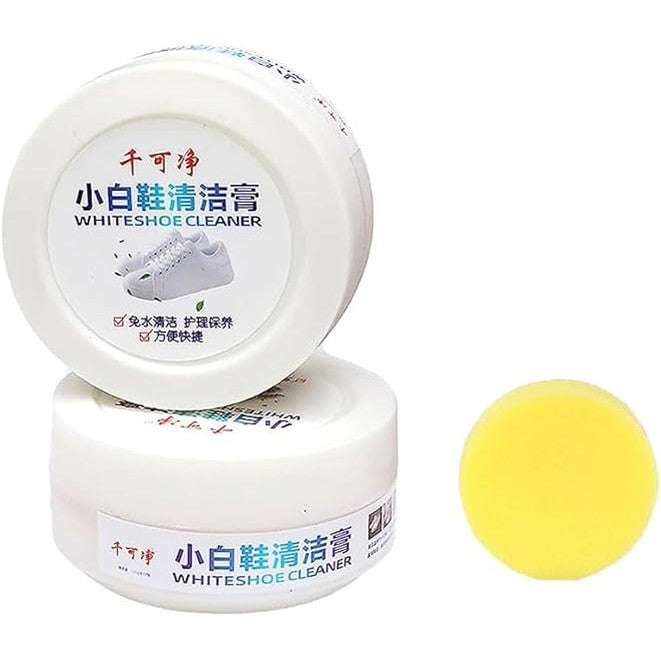 White Shoes Cleaning Cream - Medaid International