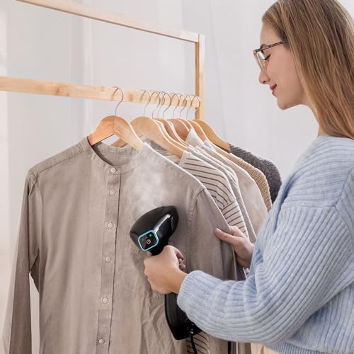 Cecotec - 1800W Vertical Steamer for Quick Ironing, Disinfecting & Deodorizing