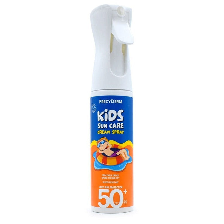 Frezyderm Kids Sun Care Cream Spray Spf50+ 275ml - Medaid