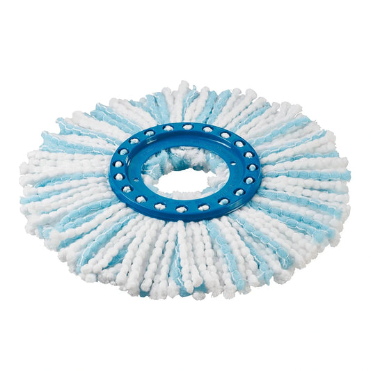 CLEAN TWIST Disc Mop Micro Duo Replacement Head - Medaid International