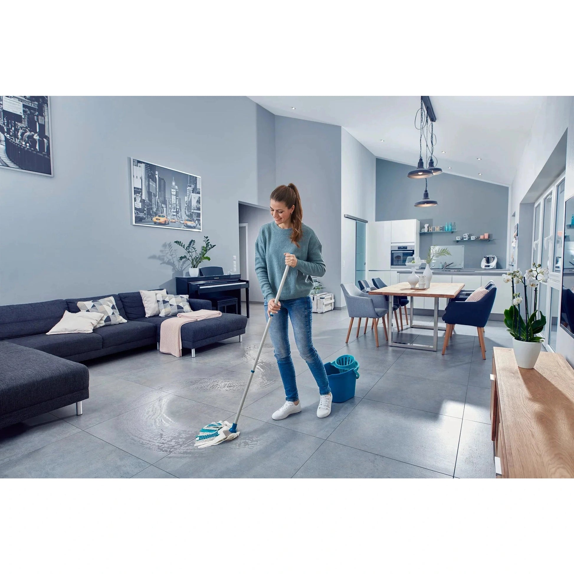 3in1 Power Mop Set - Medaid International
