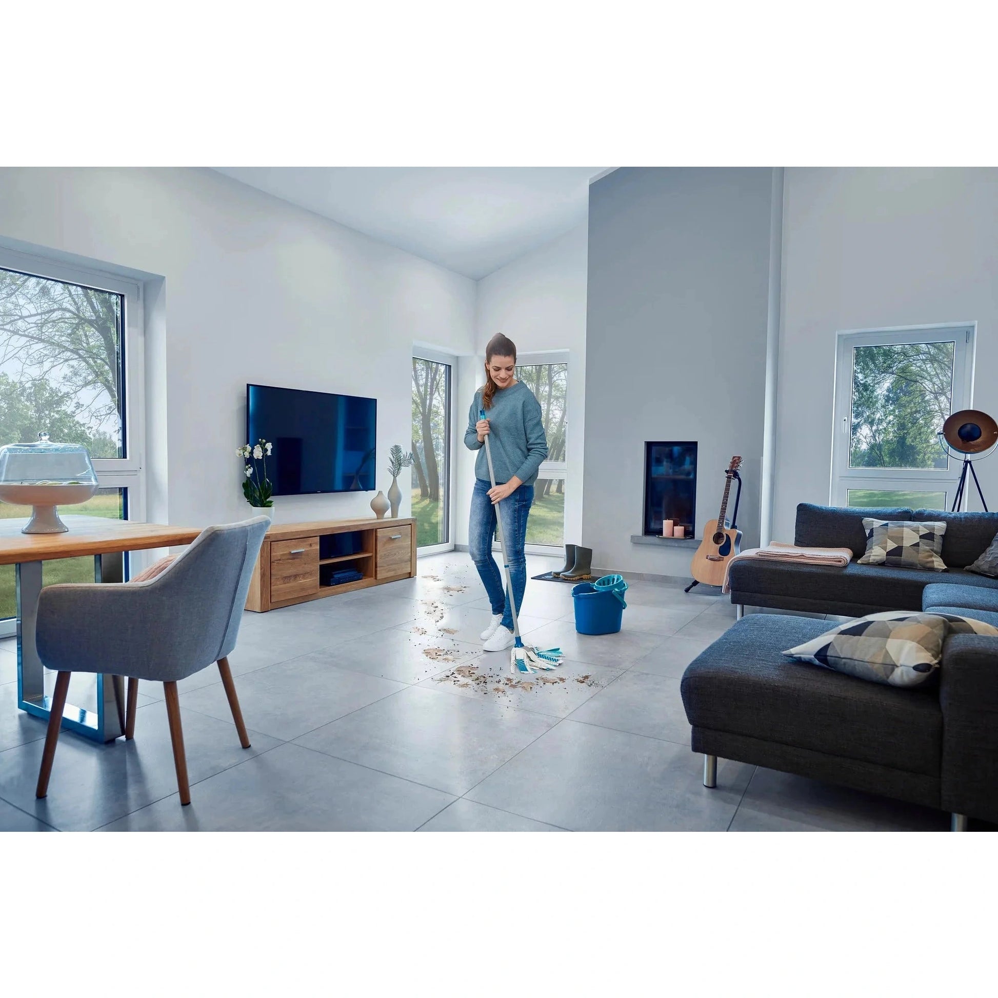 3in1 Power Mop Set - Medaid International