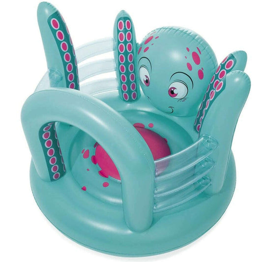 Up, In & Over Octopus Bouncer 142x137x114cm - Medaid International