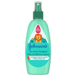 Johnson's Conditioner Spray No More Tangles Kids - 200 ml - Medaid