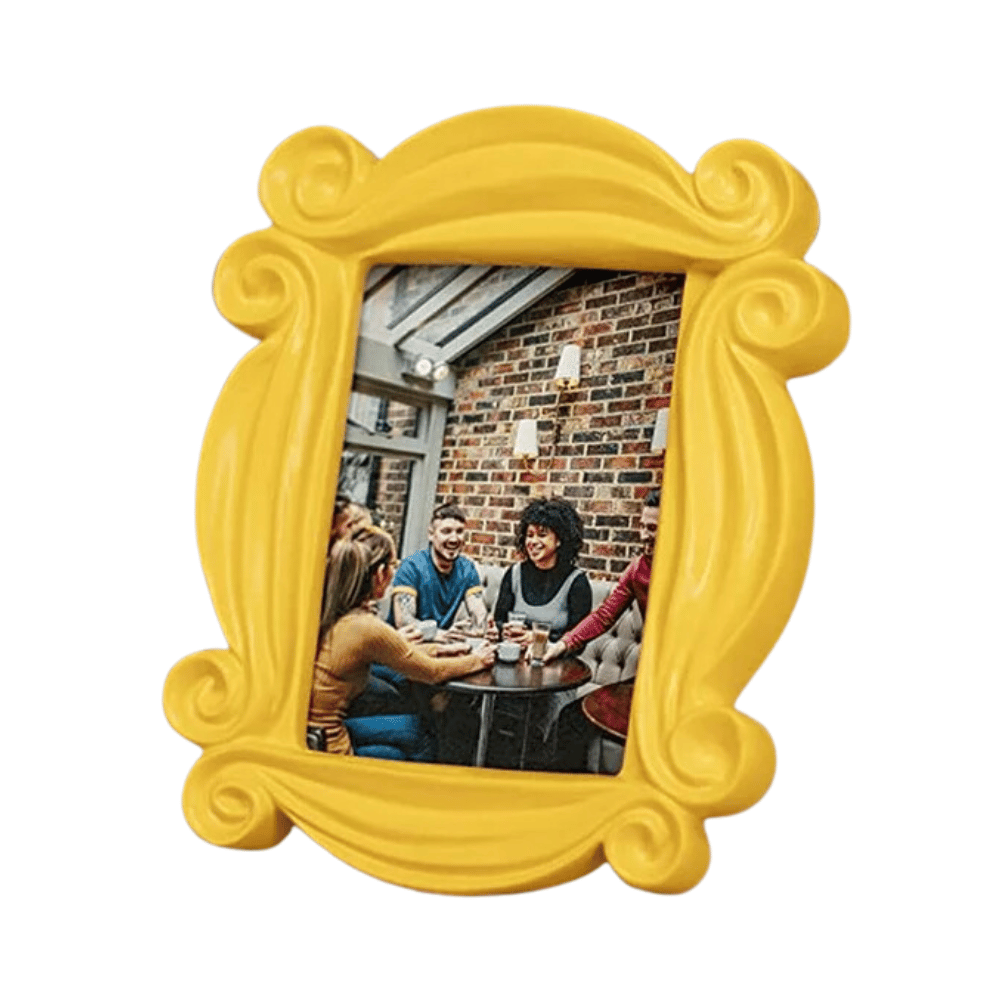 Friends Peephole Photo Frame By Paladone - Medaid International