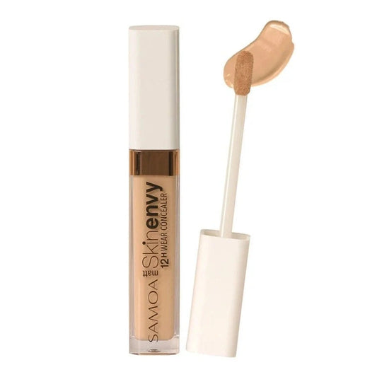 Matt Skin Envy 2in1 Concealer And Foundation 102 natural - Medaid