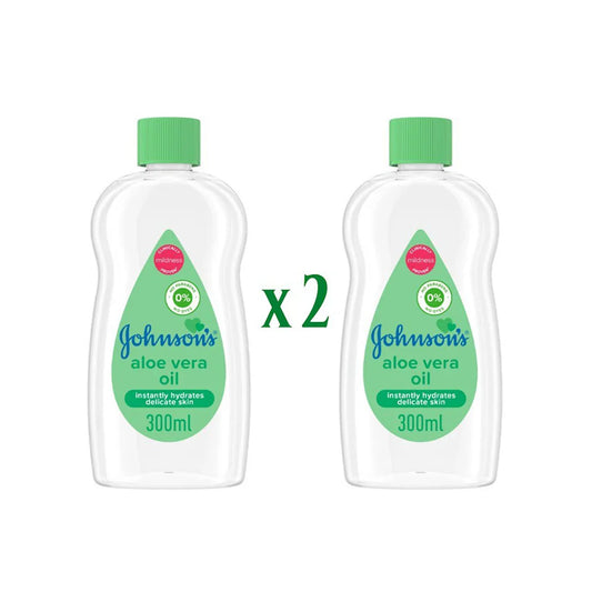 Aloe Vera Oil Pack Of 2 - Medaid International