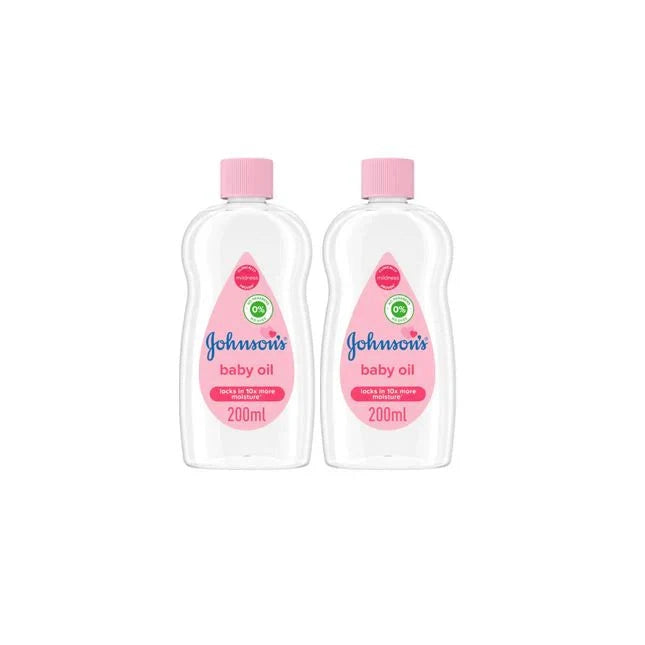 Baby Oil Pack Of 2 - Medaid International