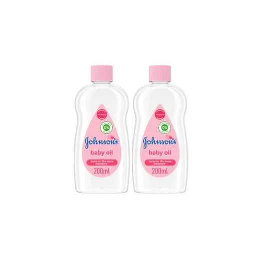Baby Oil Pack Of 2 - Medaid International