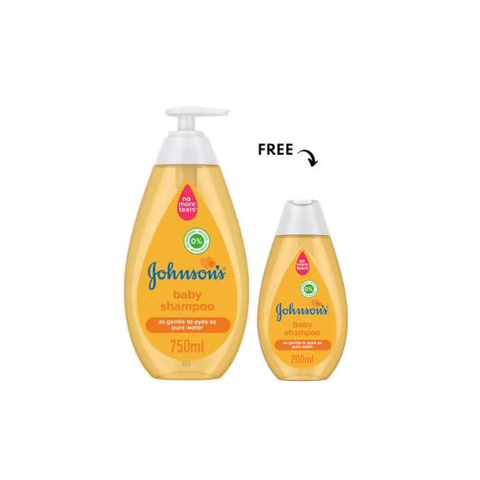 Baby Shampoo Offer - Medaid International