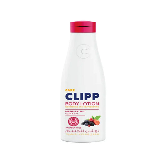 Body Lotion Nourishing & Rejuvenating Berries Extract - Medaid International