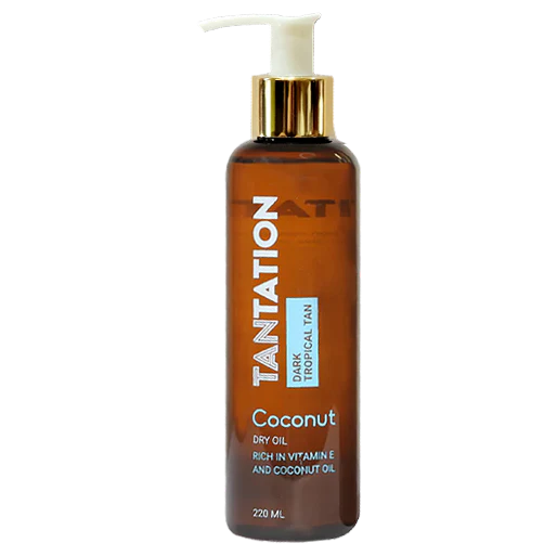 Coconut Dark Tropical Tan - Medaid International
