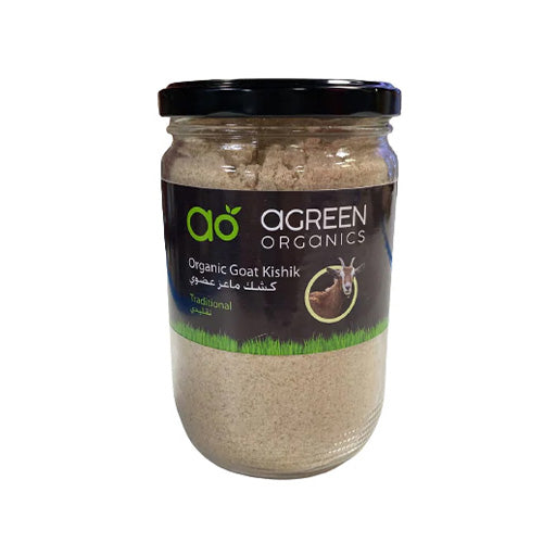 AGREEN ORGANICS KISHIK GOAT FROM AMBARESS - Medaid International