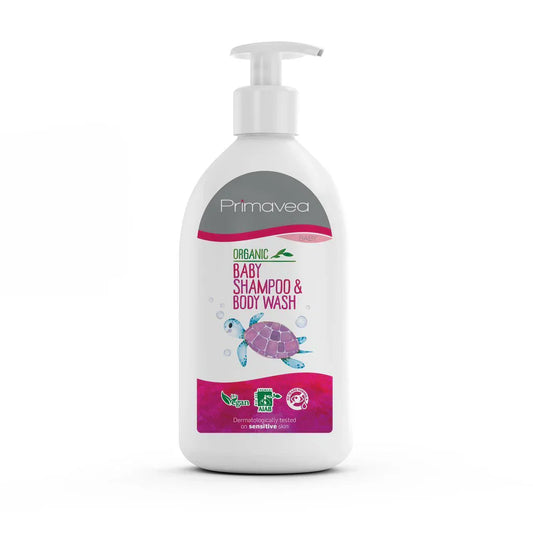 Baby Shampoo & Body Wash - Medaid International