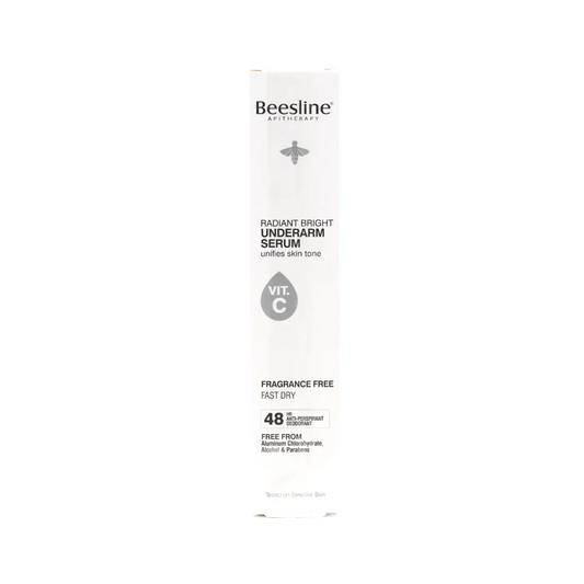 Radiant Bright Underarm Serum Fragrance Free - Medaid International