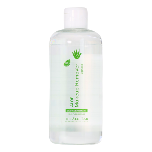 Aloe Makeup Remover Biphase 500 ml - Medaid