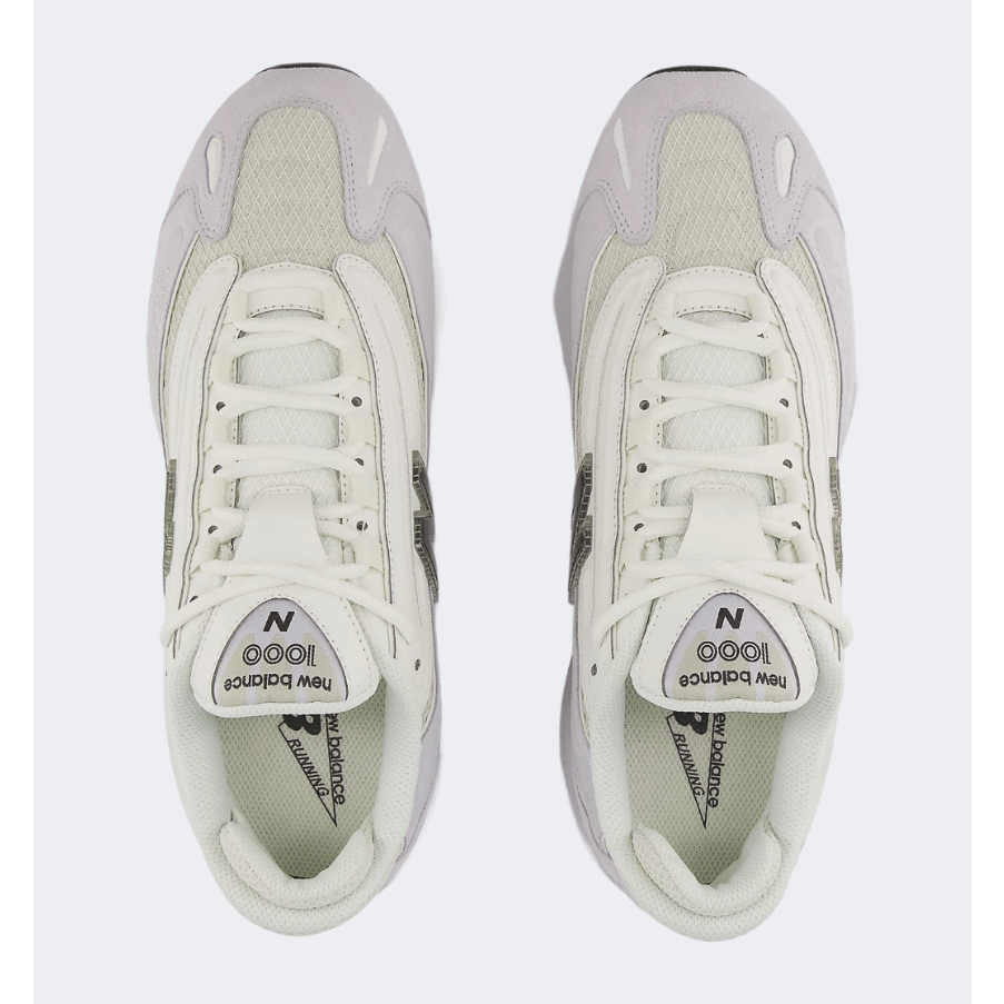 New Balance 1000 Women Lifestyle Shoes Pearl Grey - Medaid International