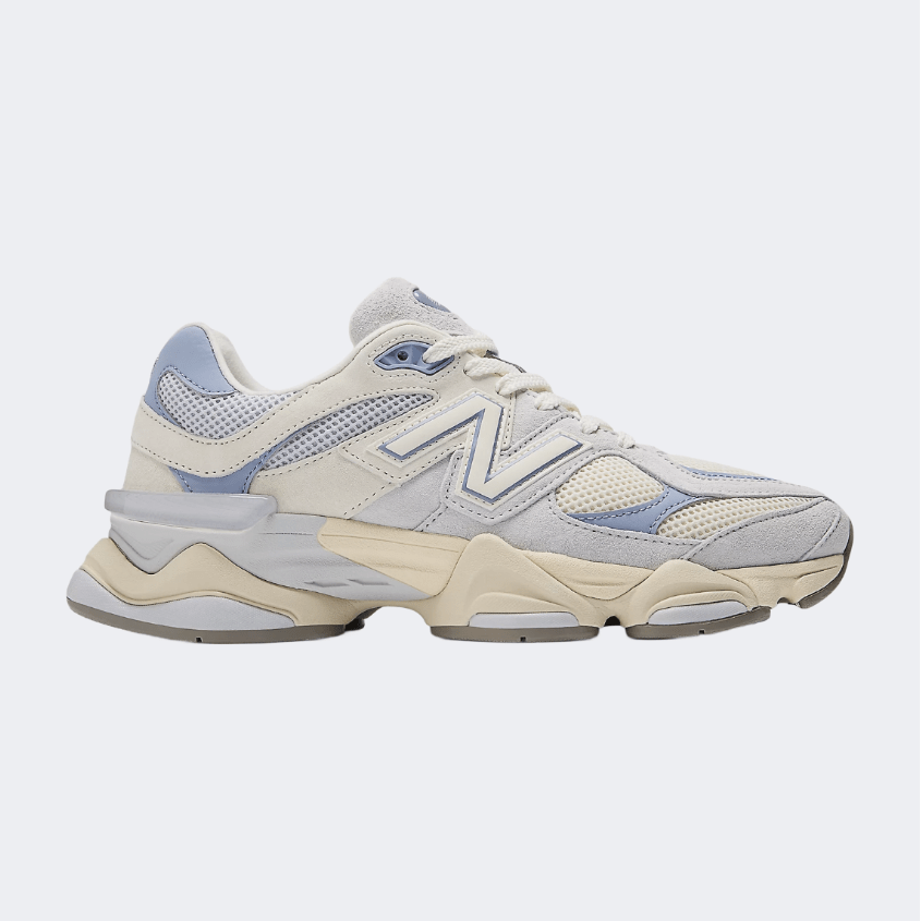 New Balance 9060 Women Lifestyle Shoes Pearl Grey - Medaid International