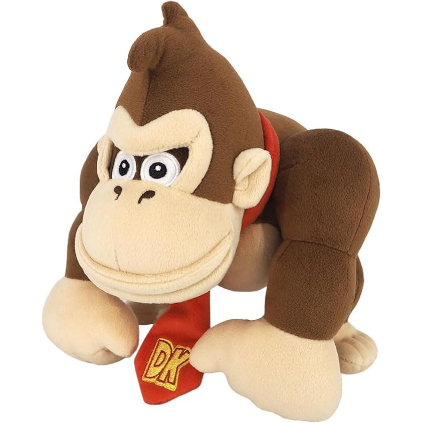 AC20 DONKEY KONG S Plush By San-Ei - Medaid International