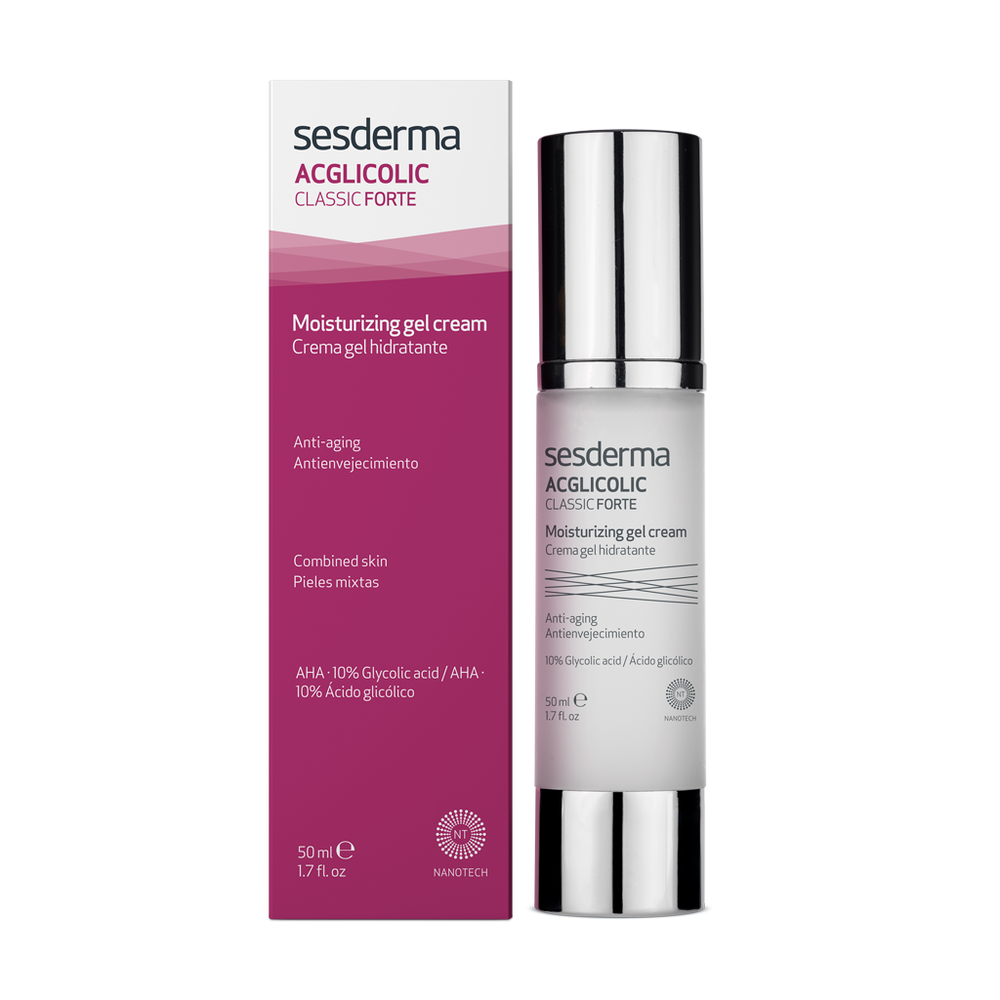 ACGLICOLIC Classic Forte Gel Cream - Medaid International