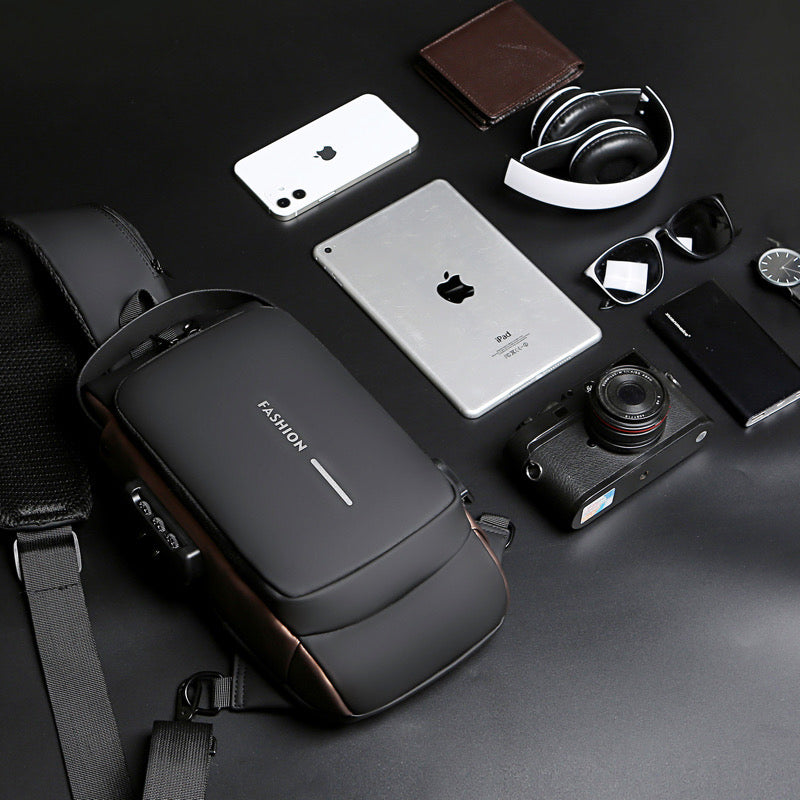 Shoulder Backpack With Code - Medaid International