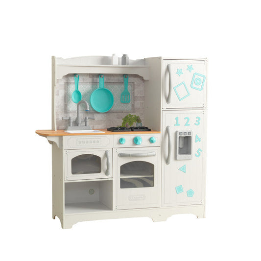 Countryside Play Kitchen By Kidkraft - Medaid International