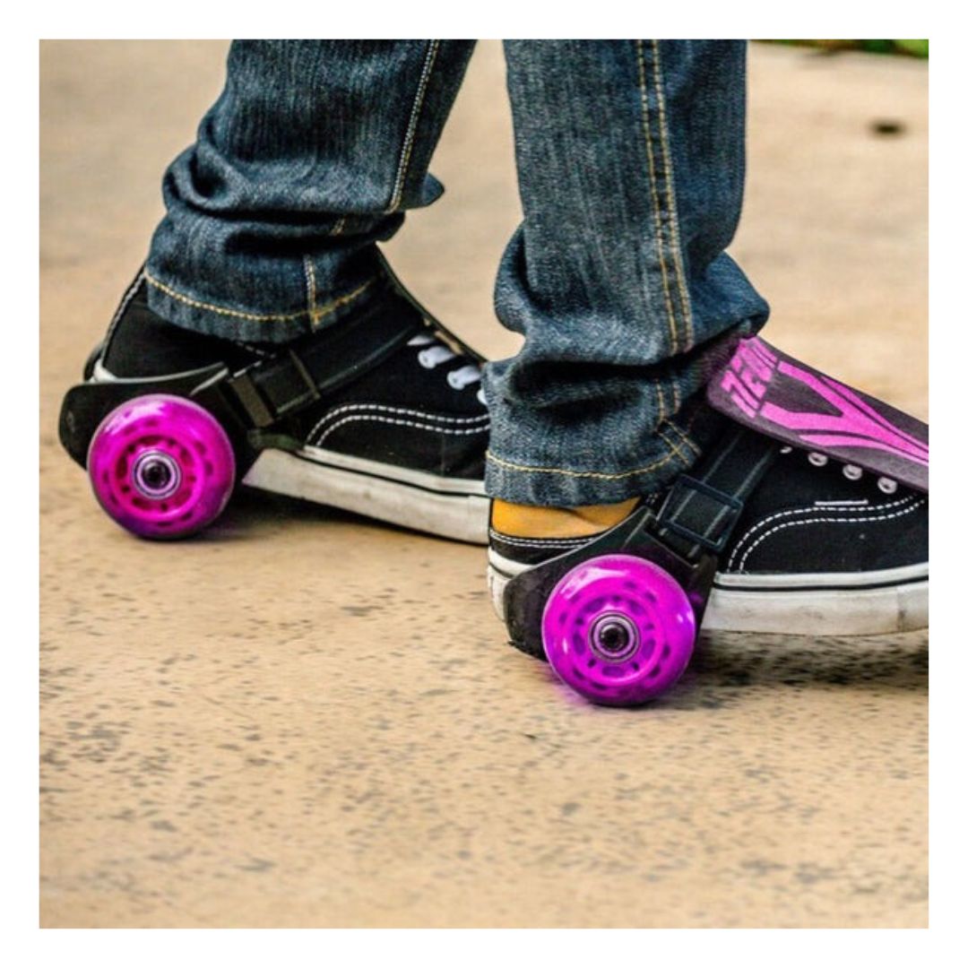 Yvolution Neon Street Rolle Pink - Medaid International