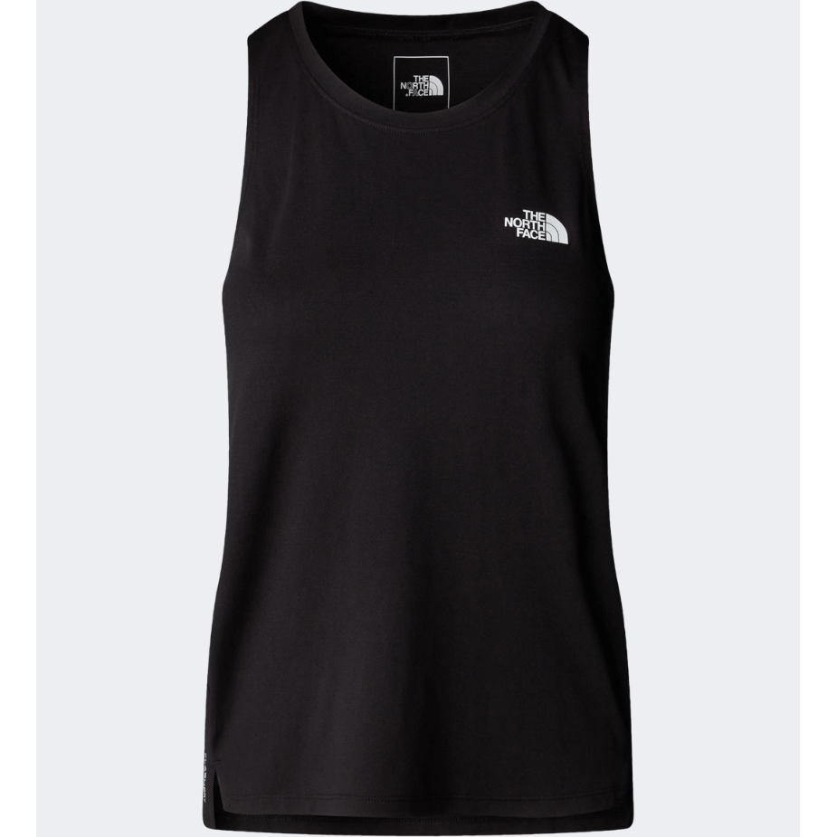 The North Face Flex C/O Graphic Women Hiking Tank Black - Medaid International