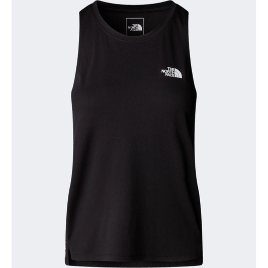 The North Face Flex C/O Graphic Women Hiking Tank Black - Medaid International