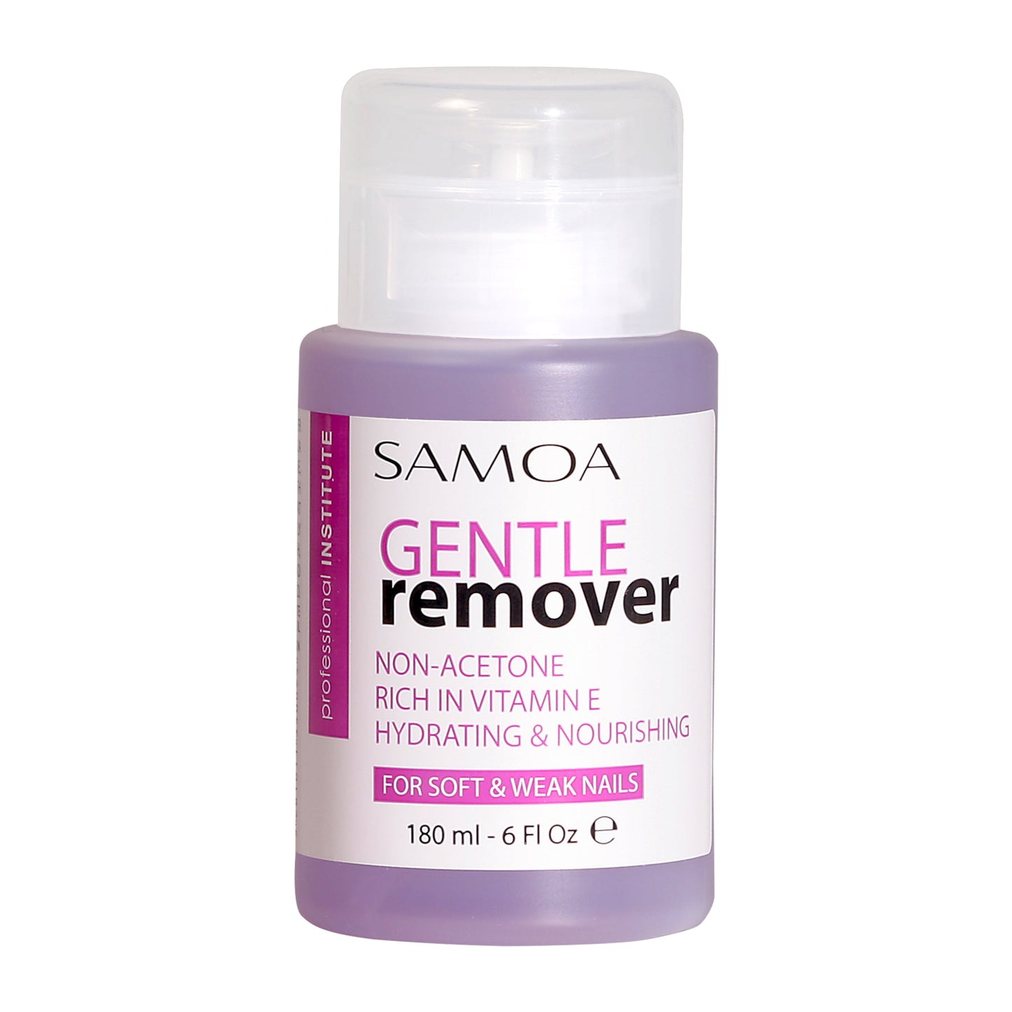 Samoa Gentle Nail Polish Remover