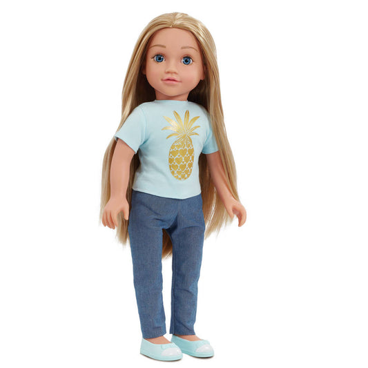 Doll Emily - 46 Cm - Medaid International