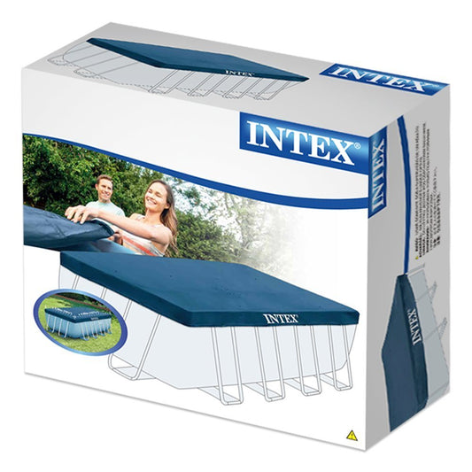 Rectangular Pool Cover 400 X 200 Cm - Medaid International