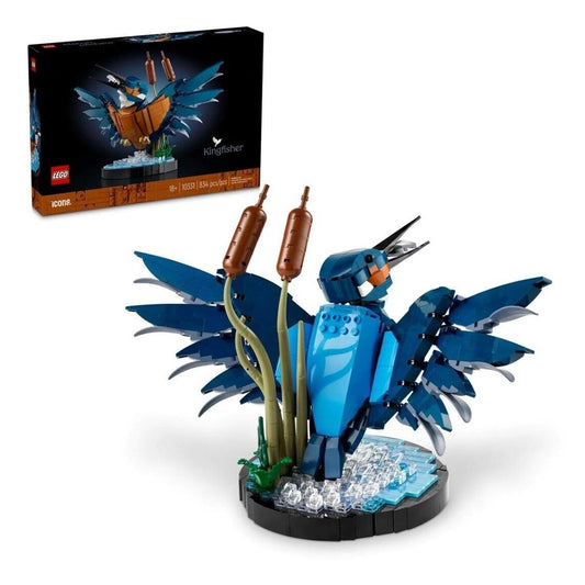 LEGO - KINGFISHER - 18+ - Medaid International