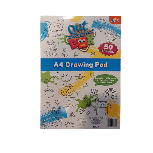 A4 Drawing Pad - Medaid International