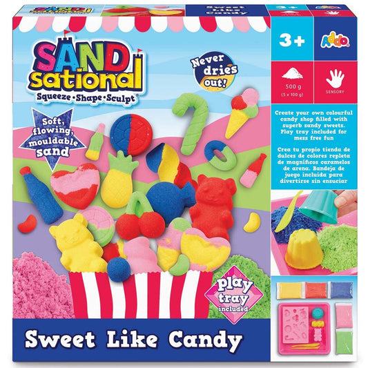 SANDSational Sweet Like Candy Craft Set - Medaid International