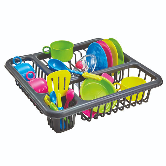 Busy Me Let's Do The Dishes Playset - Medaid International