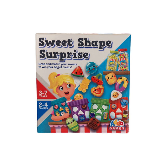 Addo Game Sweet Shape Surprise - Medaid International