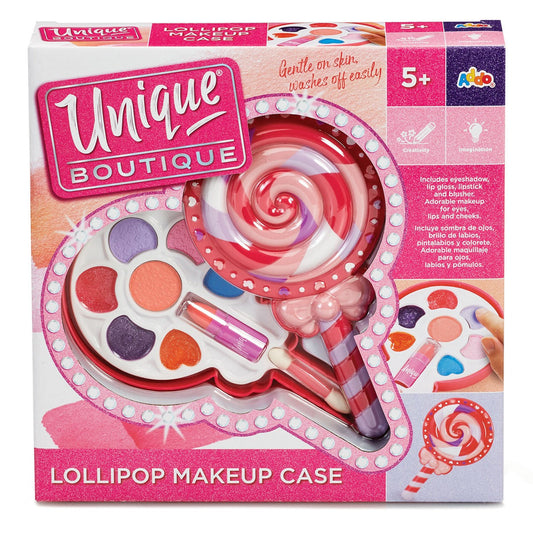Unique Boutique Lollipop Case Makeup Set - Medaid International