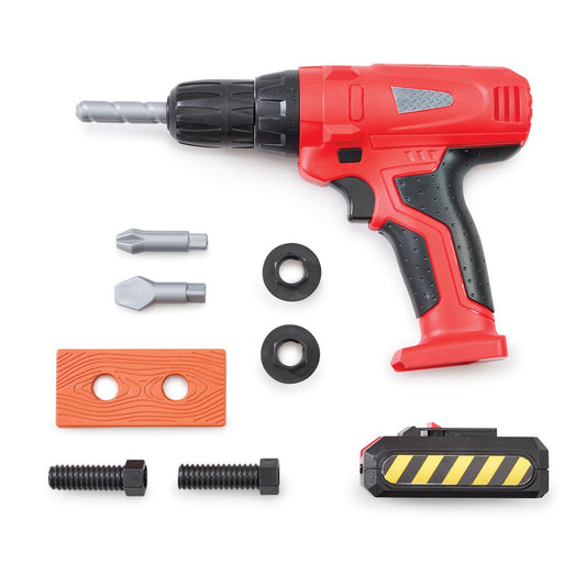 Busy Me Little Builder's Power Drill - Medaid International