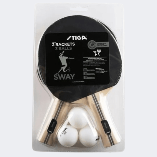 Stiga Sway Hobby Table-Tennis Racquet Multicolor - Medaid International