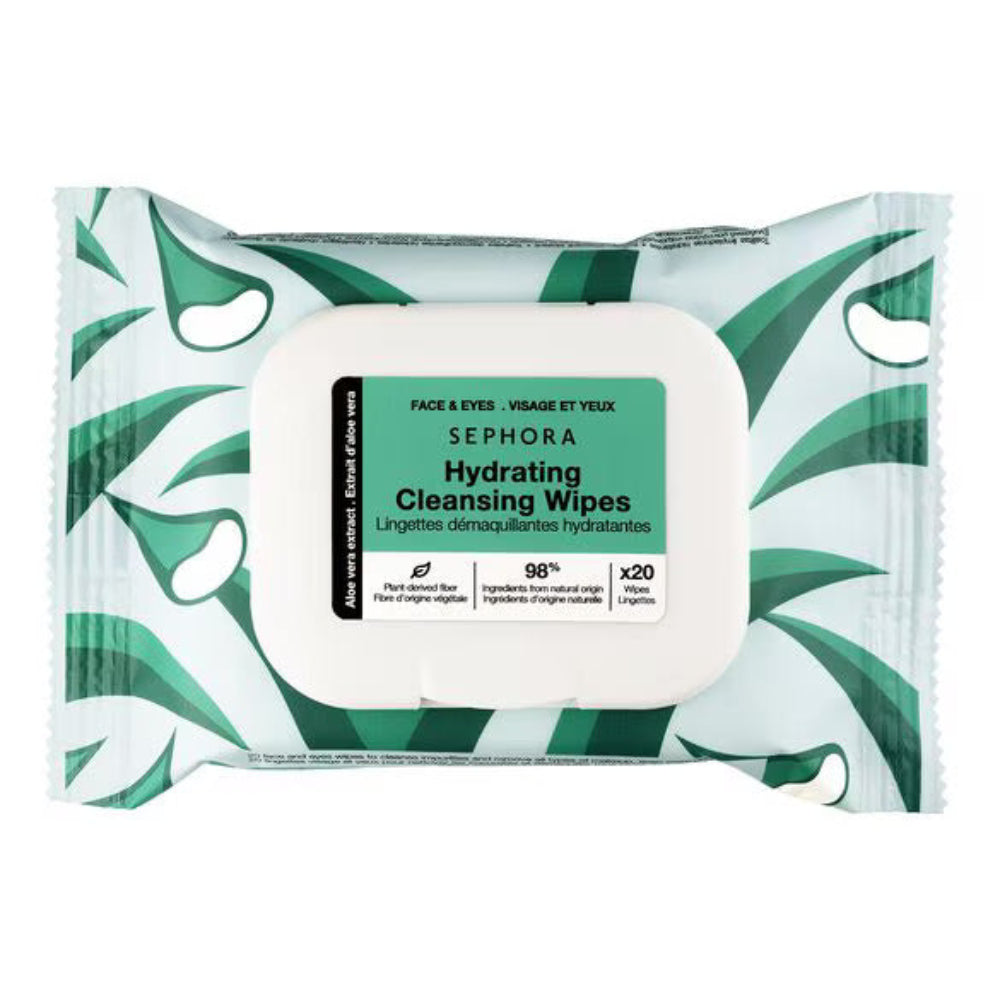 Hydrating Cleansing Wipes - Medaid International