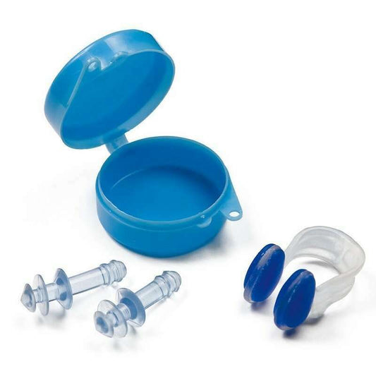 Ear Plug & Nose Clip Set - Medaid International