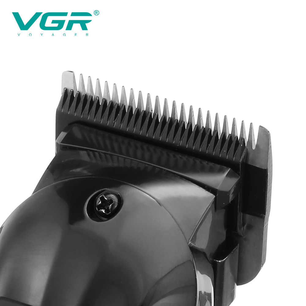 VGR Professional Hair & Beard Trimmer Clipper V282 - Medaid International