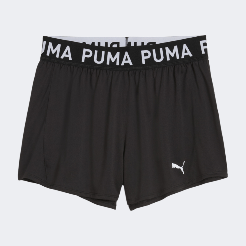 Puma Strong Women Training Short Black - Medaid International