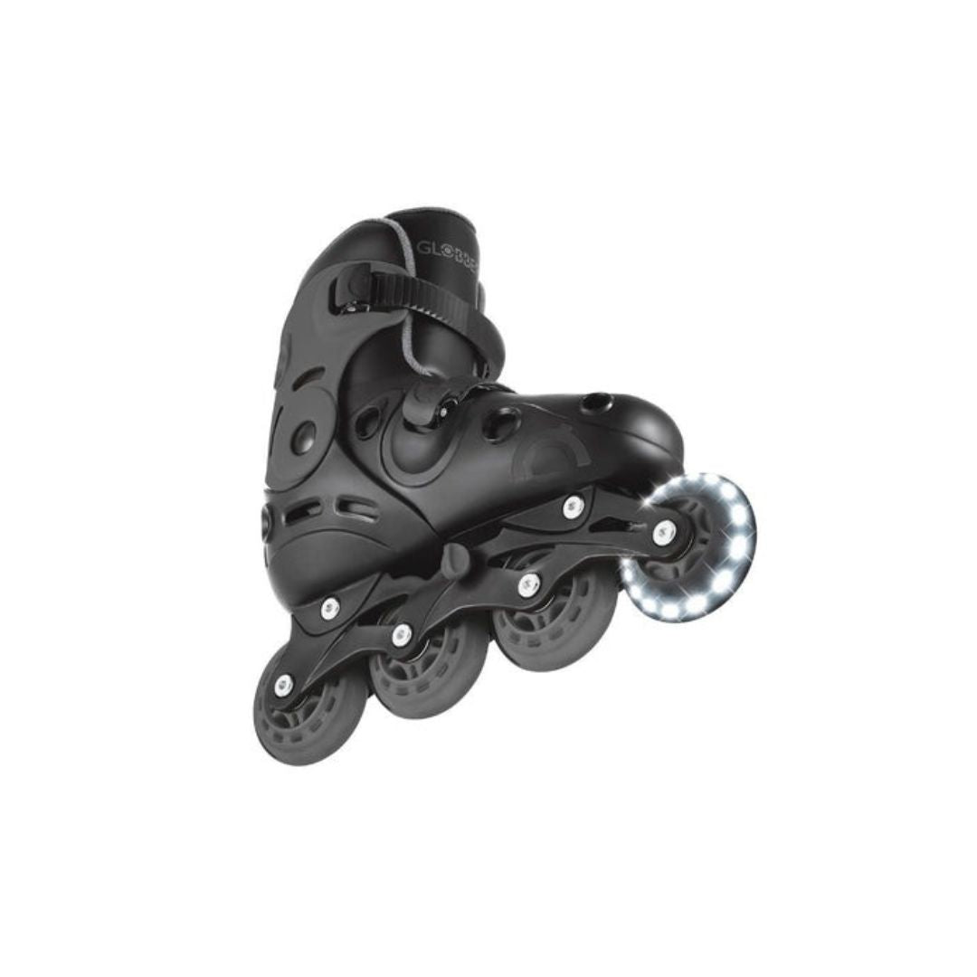 Globber Grey Inline Rollers 34-37 - Medaid International