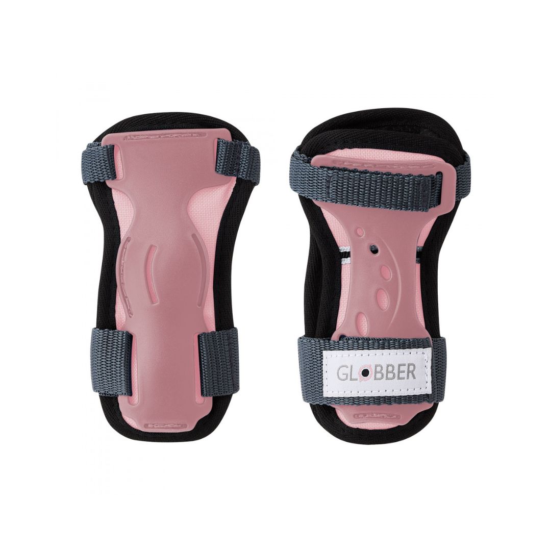 Kids Scooter Protective Gear Set XS Pastel Pink - Medaid International